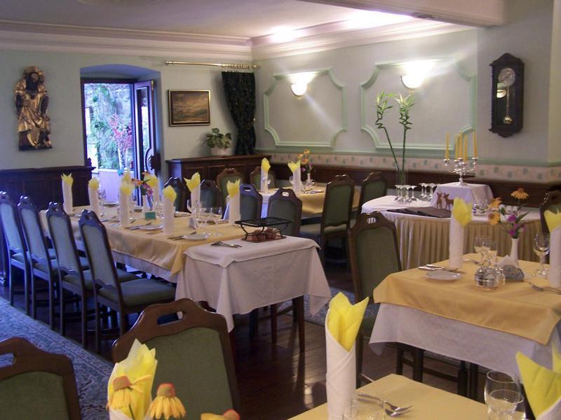 Garni -Hotel Barbakan Левоча Экстерьер фото