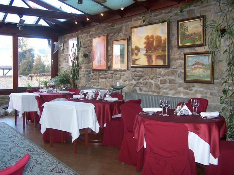Garni -Hotel Barbakan Левоча Экстерьер фото