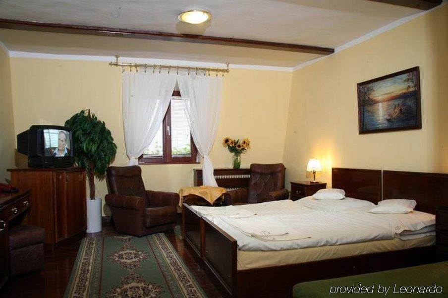 Garni -Hotel Barbakan Левоча Номер фото