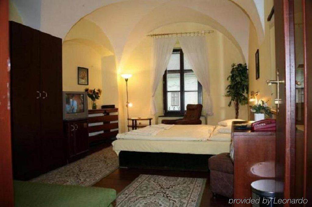 Garni -Hotel Barbakan Левоча Номер фото