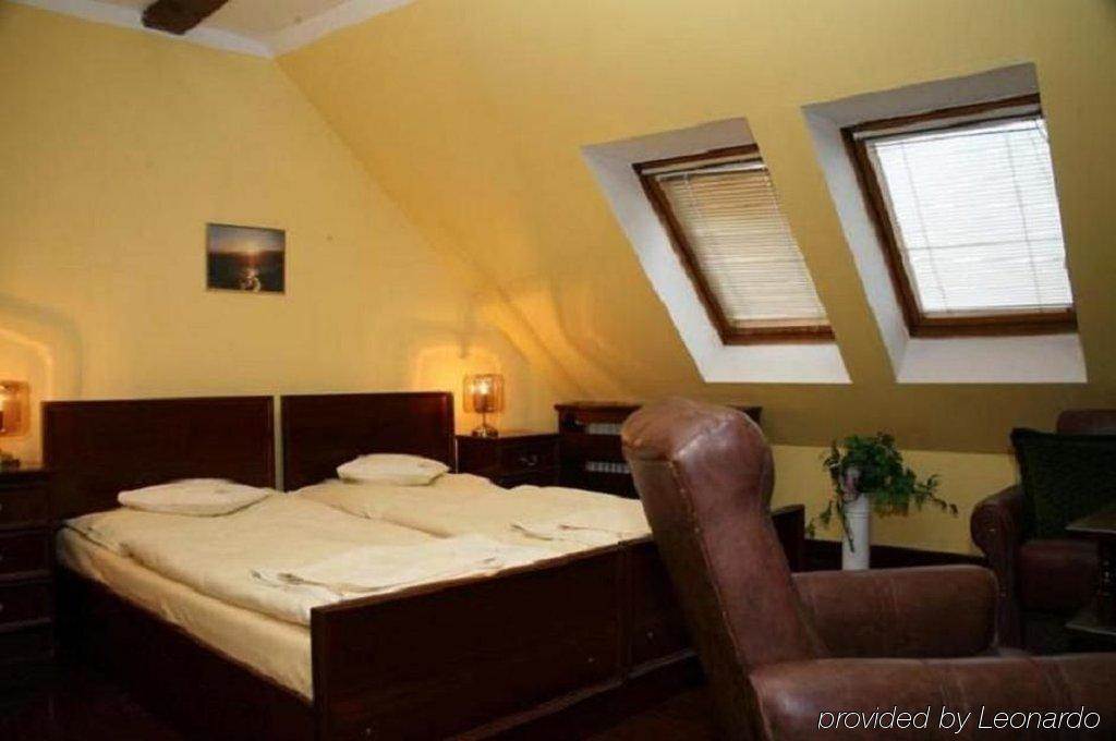 Garni -Hotel Barbakan Левоча Номер фото