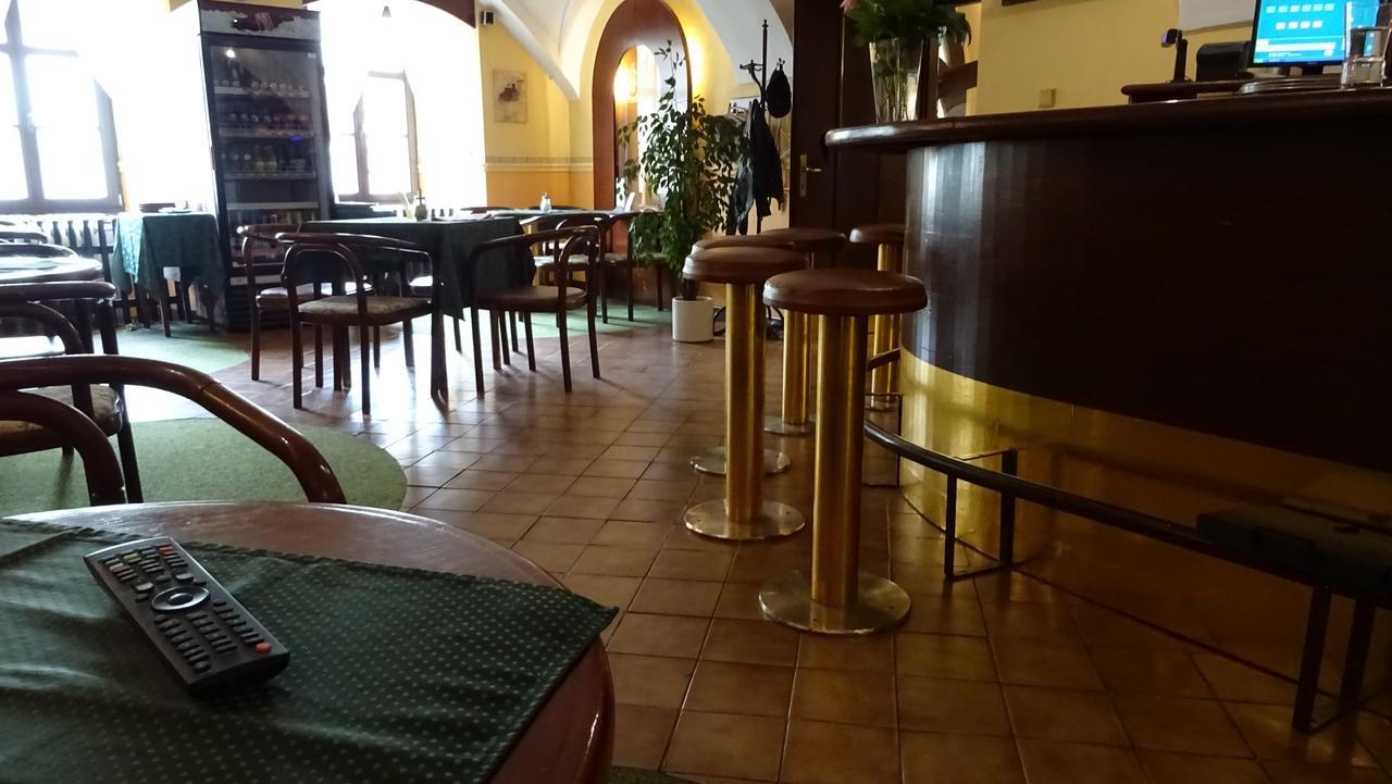 Garni -Hotel Barbakan Левоча Экстерьер фото