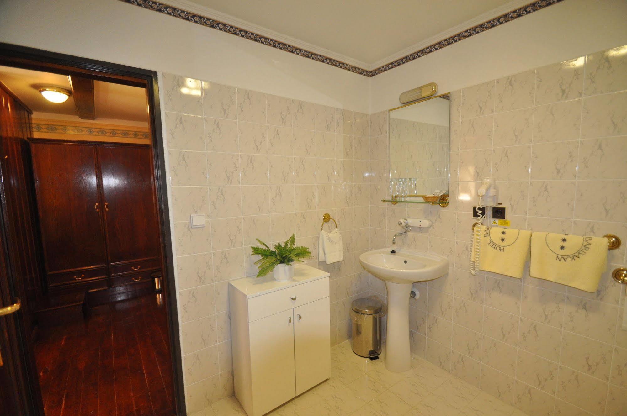 Garni -Hotel Barbakan Левоча Экстерьер фото